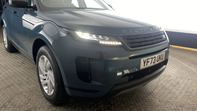 2024 Land Rover Range Rover Evoque