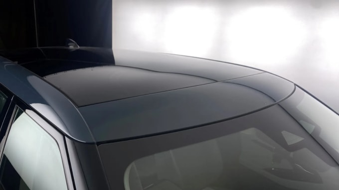 2024 Land Rover Range Rover Evoque