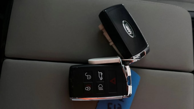 2024 Land Rover Range Rover Evoque