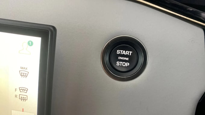 2024 Land Rover Range Rover Evoque