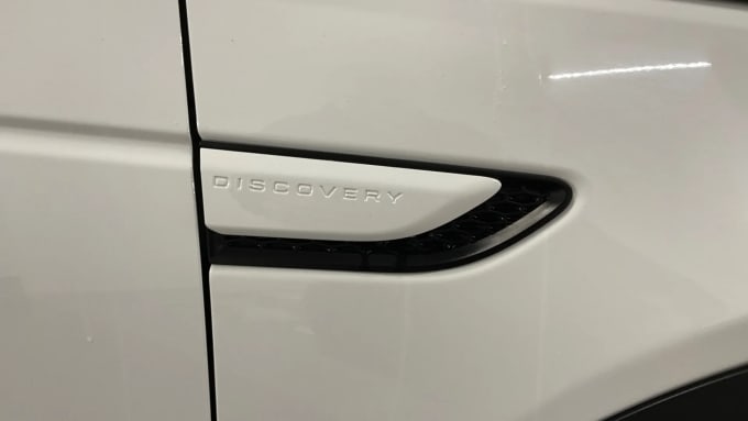 2021 Land Rover Discovery Sport