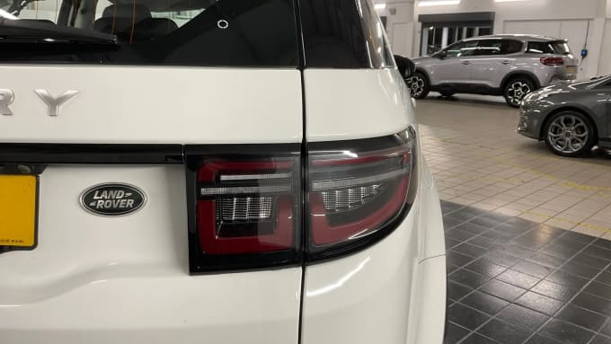 2021 Land Rover Discovery Sport