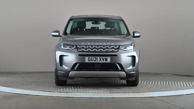 2021 Land Rover Discovery Sport