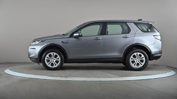 2021 Land Rover Discovery Sport
