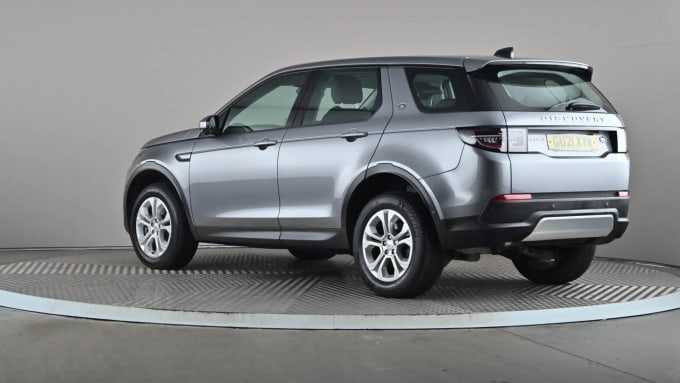 2021 Land Rover Discovery Sport