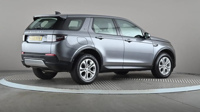 2021 Land Rover Discovery Sport