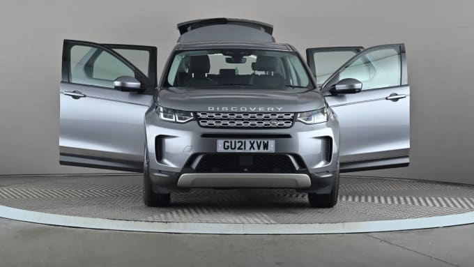 2021 Land Rover Discovery Sport