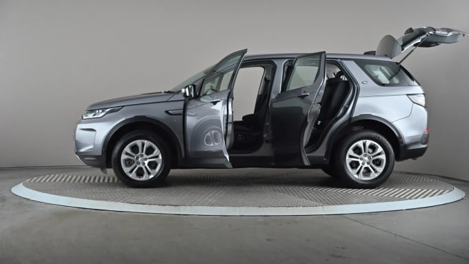 2021 Land Rover Discovery Sport