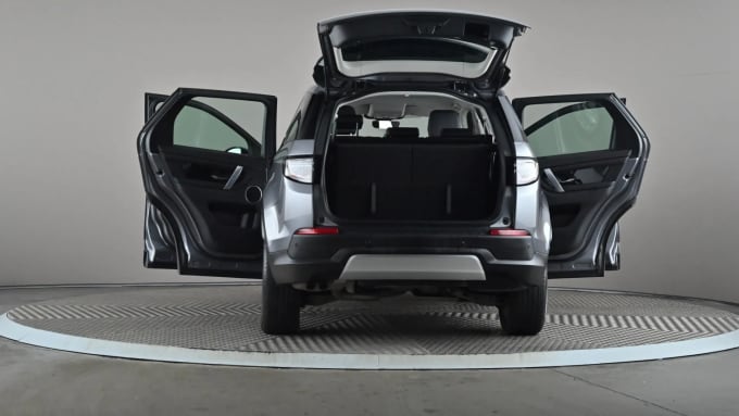 2021 Land Rover Discovery Sport