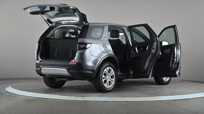 2021 Land Rover Discovery Sport