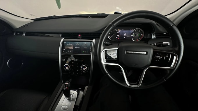 2021 Land Rover Discovery Sport