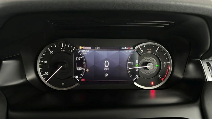 2021 Land Rover Discovery Sport