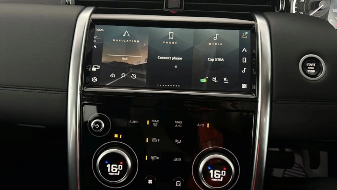 2021 Land Rover Discovery Sport