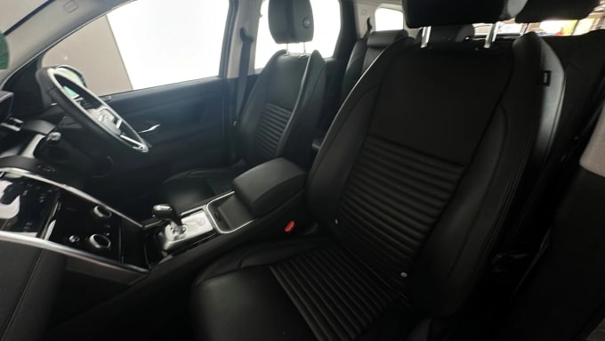 2021 Land Rover Discovery Sport