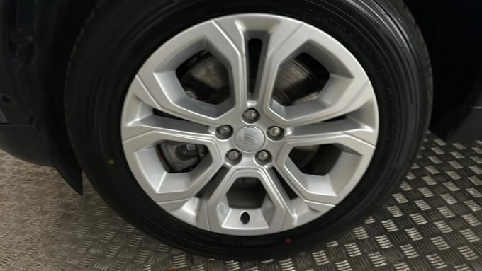 2021 Land Rover Discovery Sport