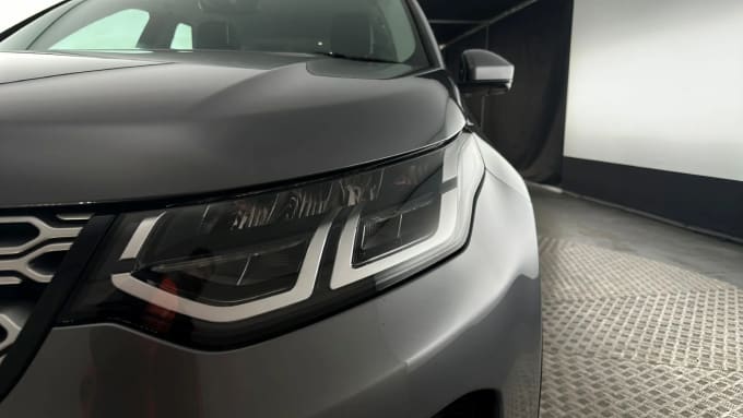 2021 Land Rover Discovery Sport
