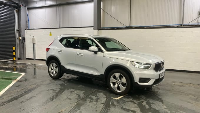2019 Volvo Xc40