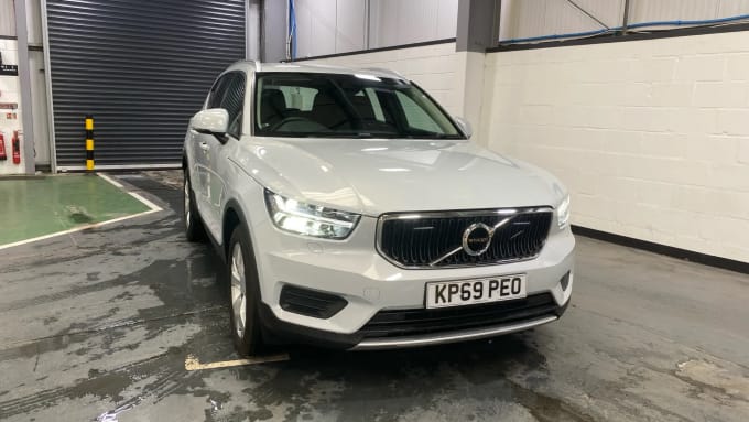 2019 Volvo Xc40
