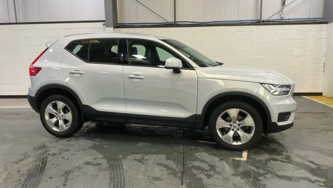 2019 Volvo Xc40