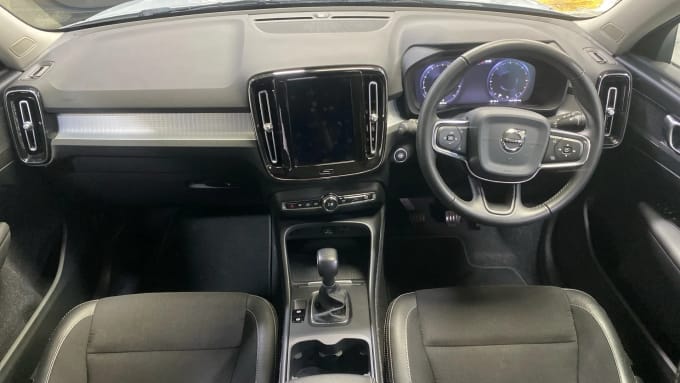 2019 Volvo Xc40