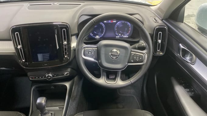 2019 Volvo Xc40