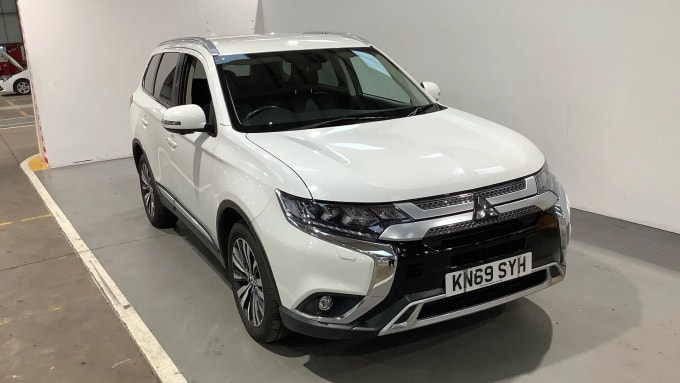 2019 Mitsubishi Outlander