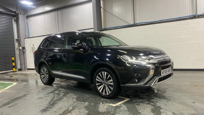 2020 Mitsubishi Outlander