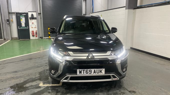 2020 Mitsubishi Outlander