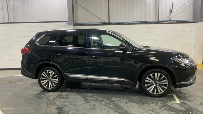 2020 Mitsubishi Outlander