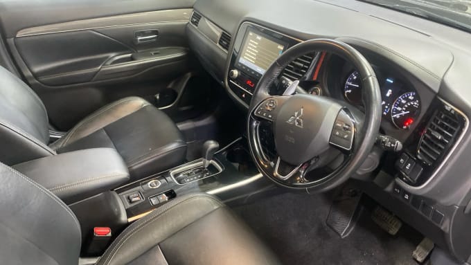 2020 Mitsubishi Outlander