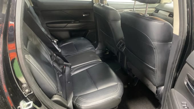 2020 Mitsubishi Outlander