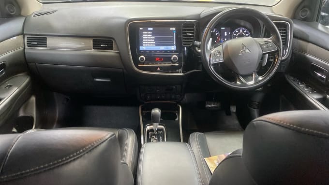 2020 Mitsubishi Outlander