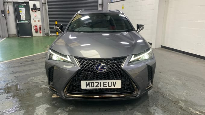 2021 Lexus Ux