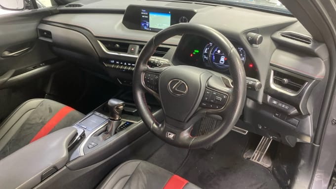 2021 Lexus Ux