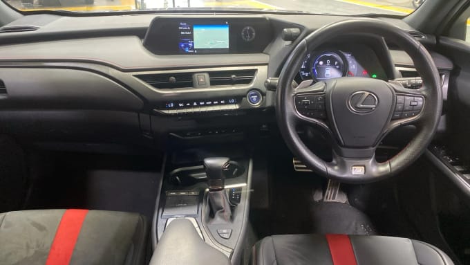 2021 Lexus Ux