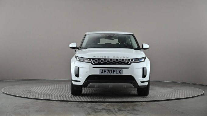 2020 Land Rover Range Rover Evoque