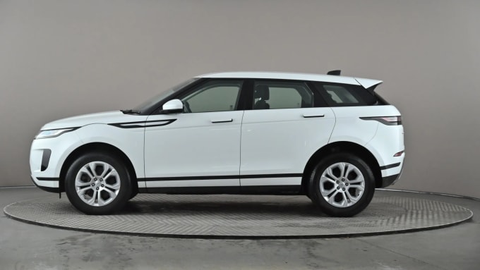 2020 Land Rover Range Rover Evoque