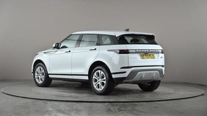 2020 Land Rover Range Rover Evoque