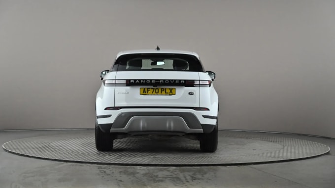 2020 Land Rover Range Rover Evoque