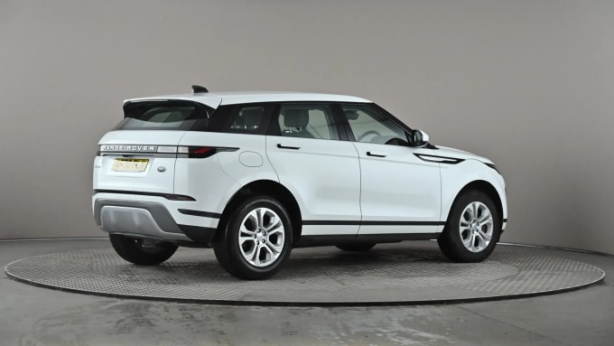 2020 Land Rover Range Rover Evoque