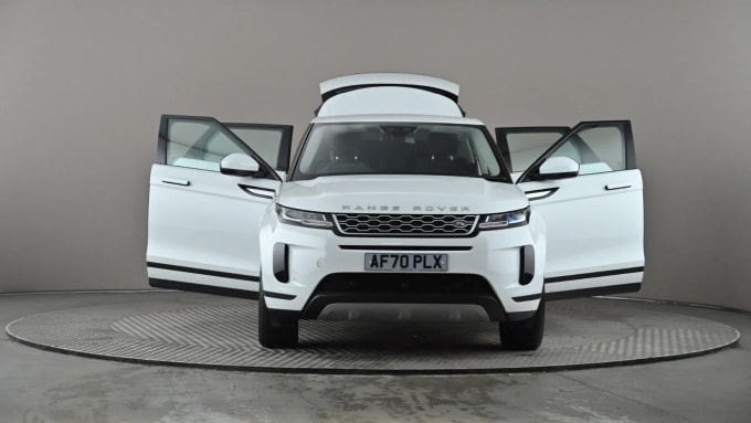 2020 Land Rover Range Rover Evoque