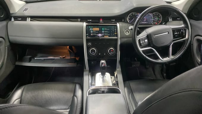 2021 Land Rover Discovery Sport