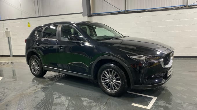 2019 Mazda Cx-5