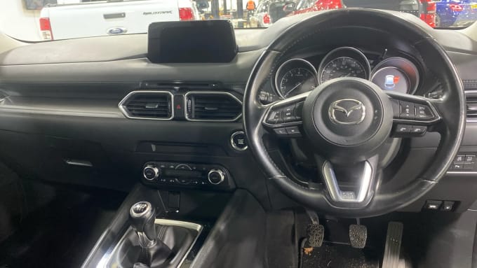 2019 Mazda Cx-5