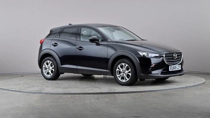 2019 Mazda Cx-3