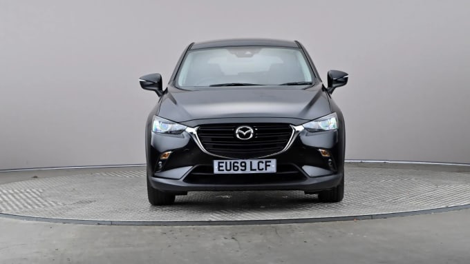 2019 Mazda Cx-3