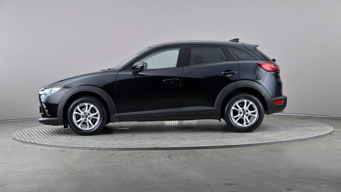 2019 Mazda Cx-3