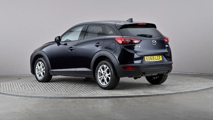 2019 Mazda Cx-3