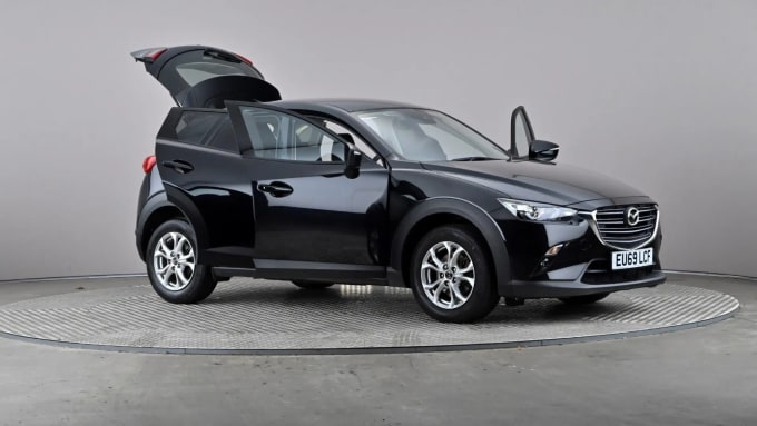 2019 Mazda Cx-3