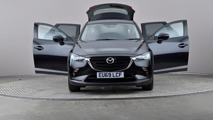 2019 Mazda Cx-3